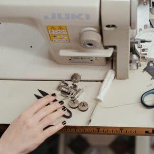 Kurz šití pro začátečníky