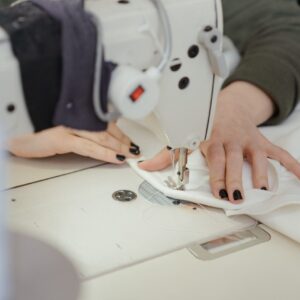 Kurz šití pro začátečníky