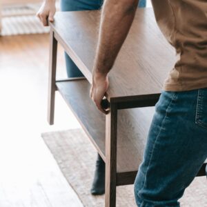 Kurz renovace dřevěného nábytku